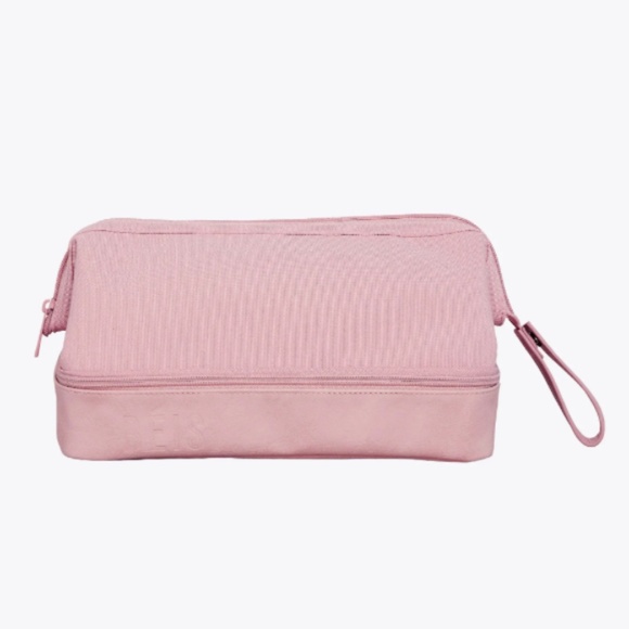 BEIS Pink Cosmetic Bag - Picture 1 of 12